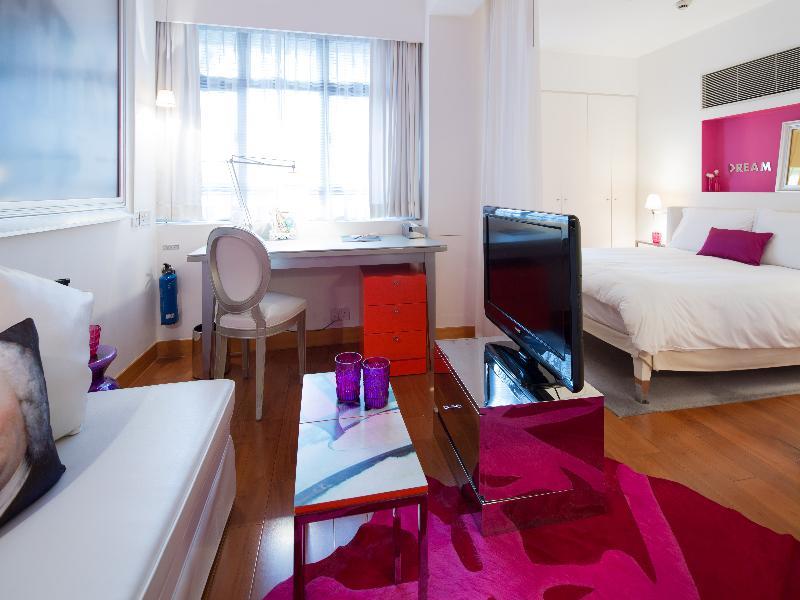 J Plus Hotel By Yoo Hong Kong Esterno foto