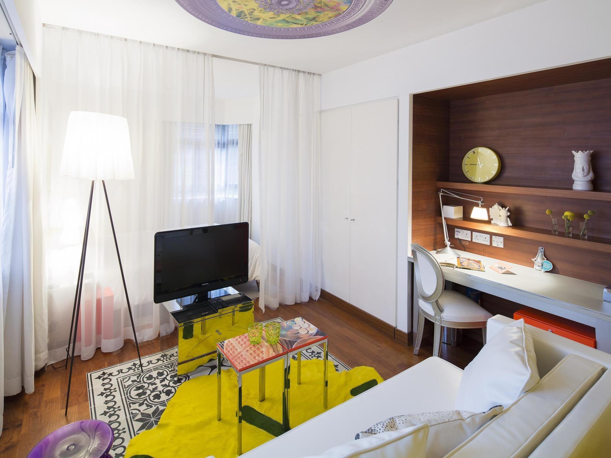 J Plus Hotel By Yoo Hong Kong Esterno foto