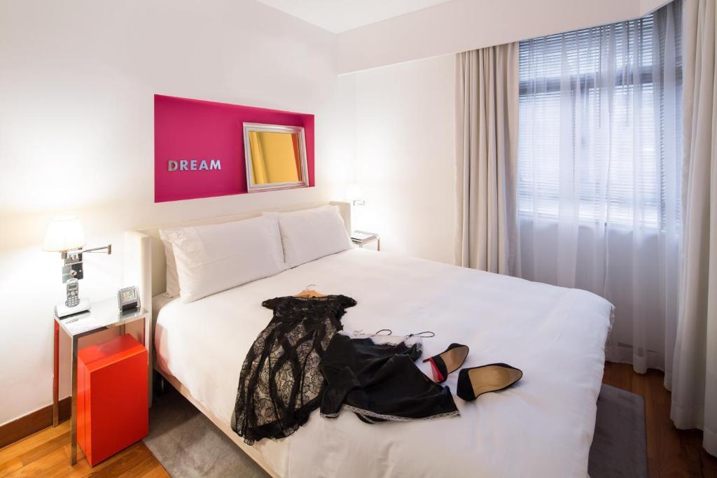 J Plus Hotel By Yoo Hong Kong Camera foto