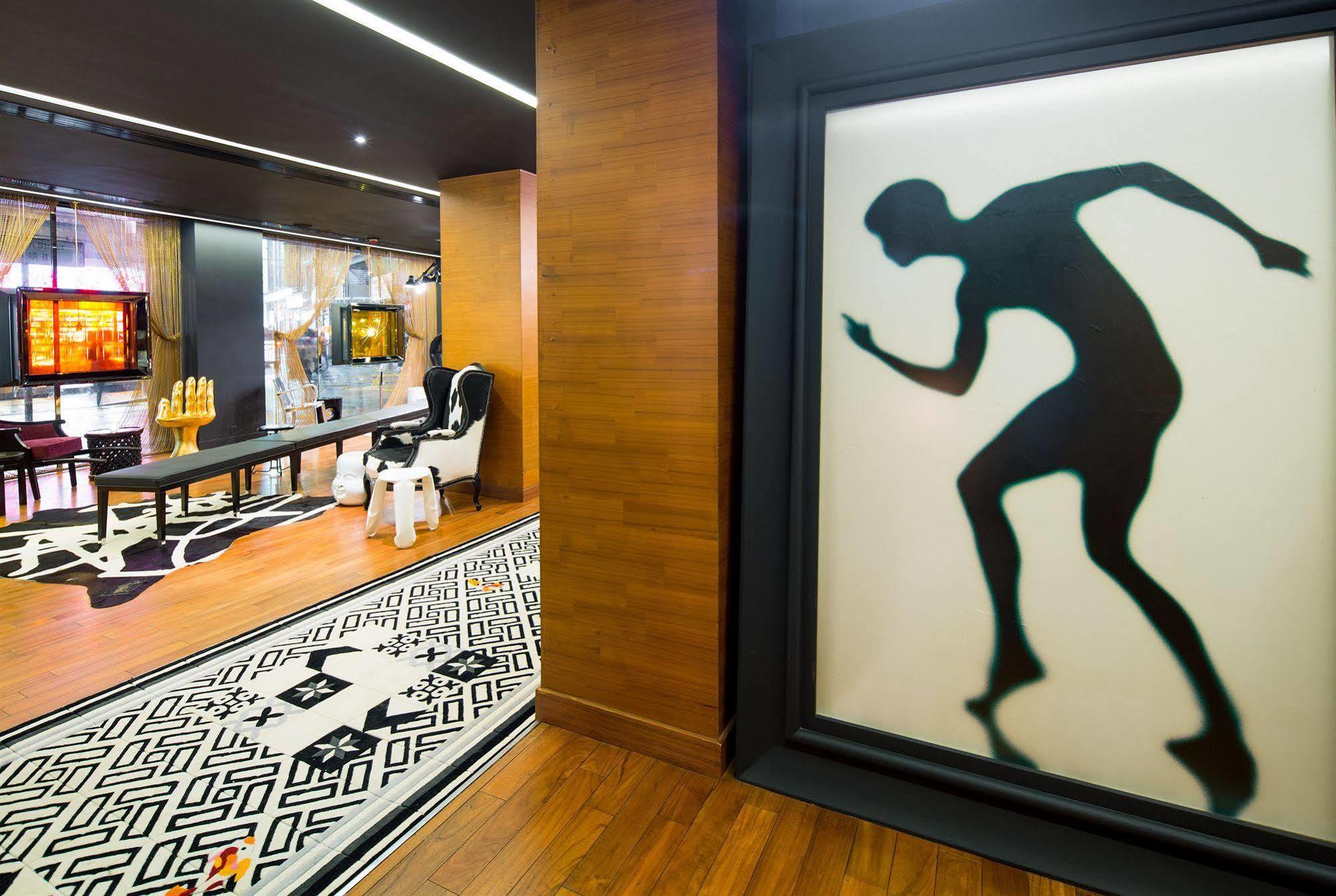 J Plus Hotel By Yoo Hong Kong Esterno foto