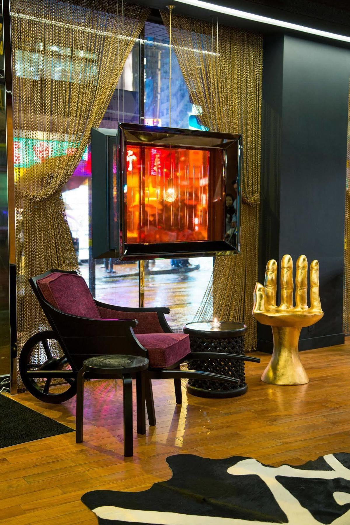 J Plus Hotel By Yoo Hong Kong Esterno foto