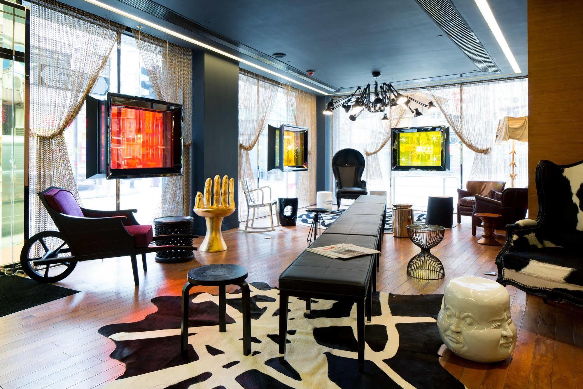J Plus Hotel By Yoo Hong Kong Esterno foto