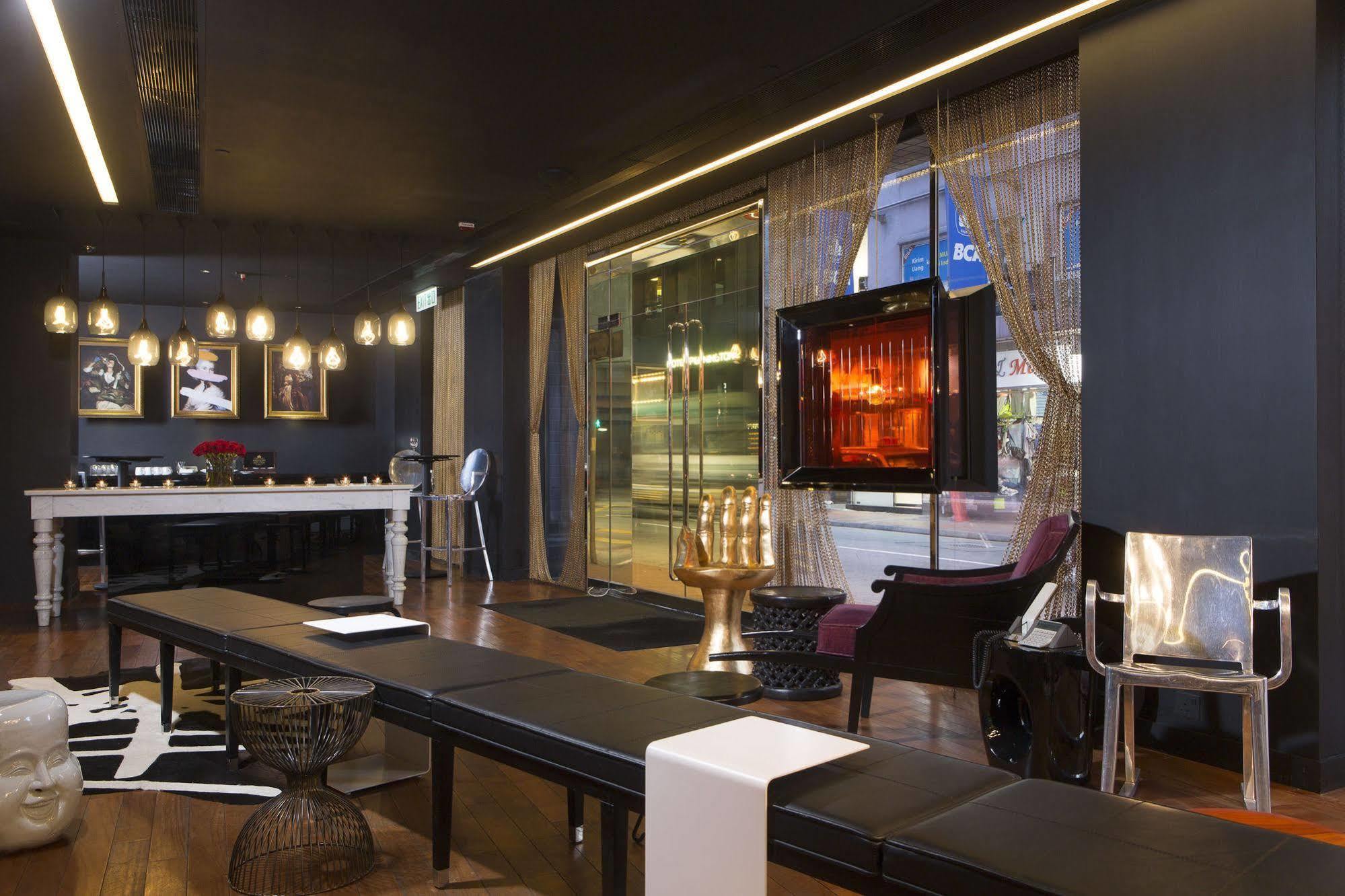 J Plus Hotel By Yoo Hong Kong Esterno foto