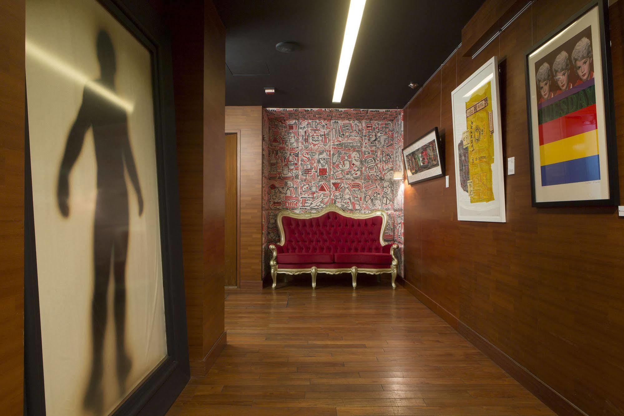 J Plus Hotel By Yoo Hong Kong Esterno foto