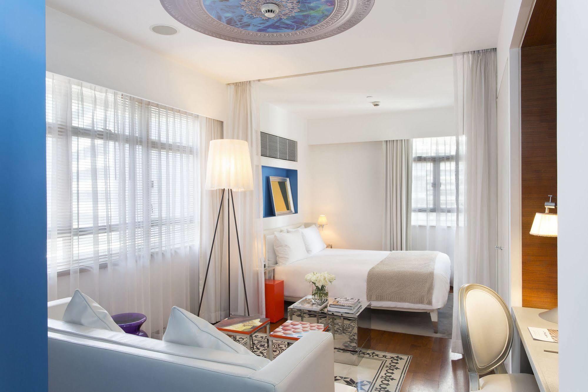 J Plus Hotel By Yoo Hong Kong Esterno foto