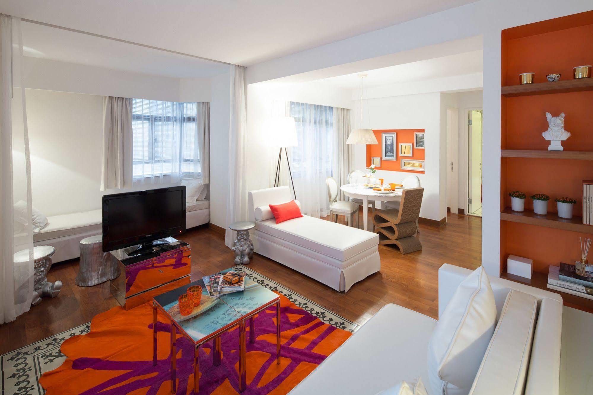J Plus Hotel By Yoo Hong Kong Esterno foto