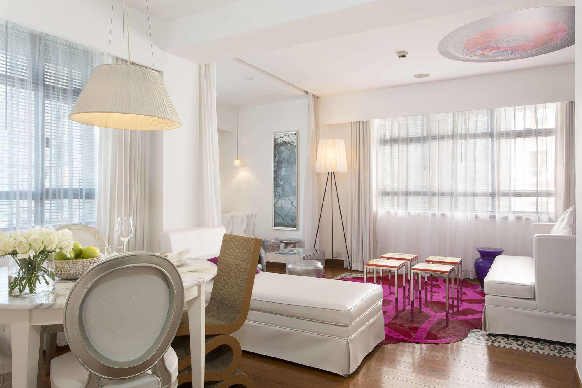 J Plus Hotel By Yoo Hong Kong Esterno foto