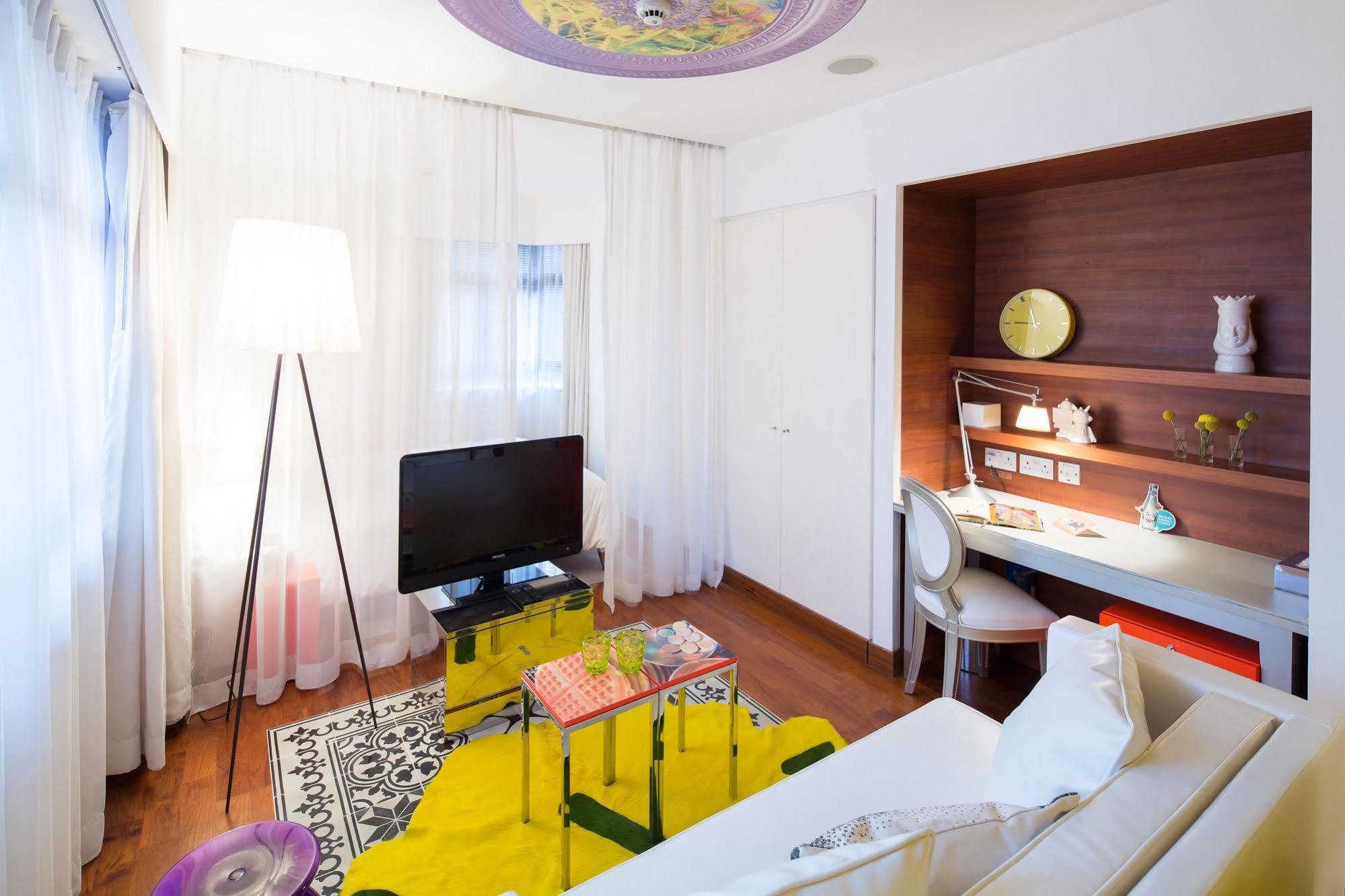 J Plus Hotel By Yoo Hong Kong Esterno foto
